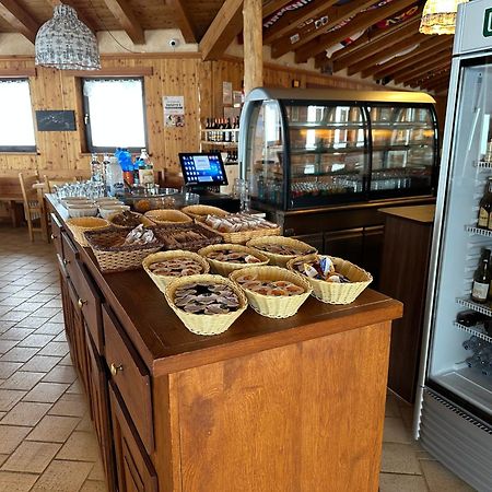 Albergo Ristoro Sitten Gressoney-la-Trinité Esterno foto
