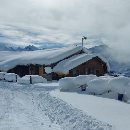 Albergo Ristoro Sitten Gressoney-la-Trinité Esterno foto