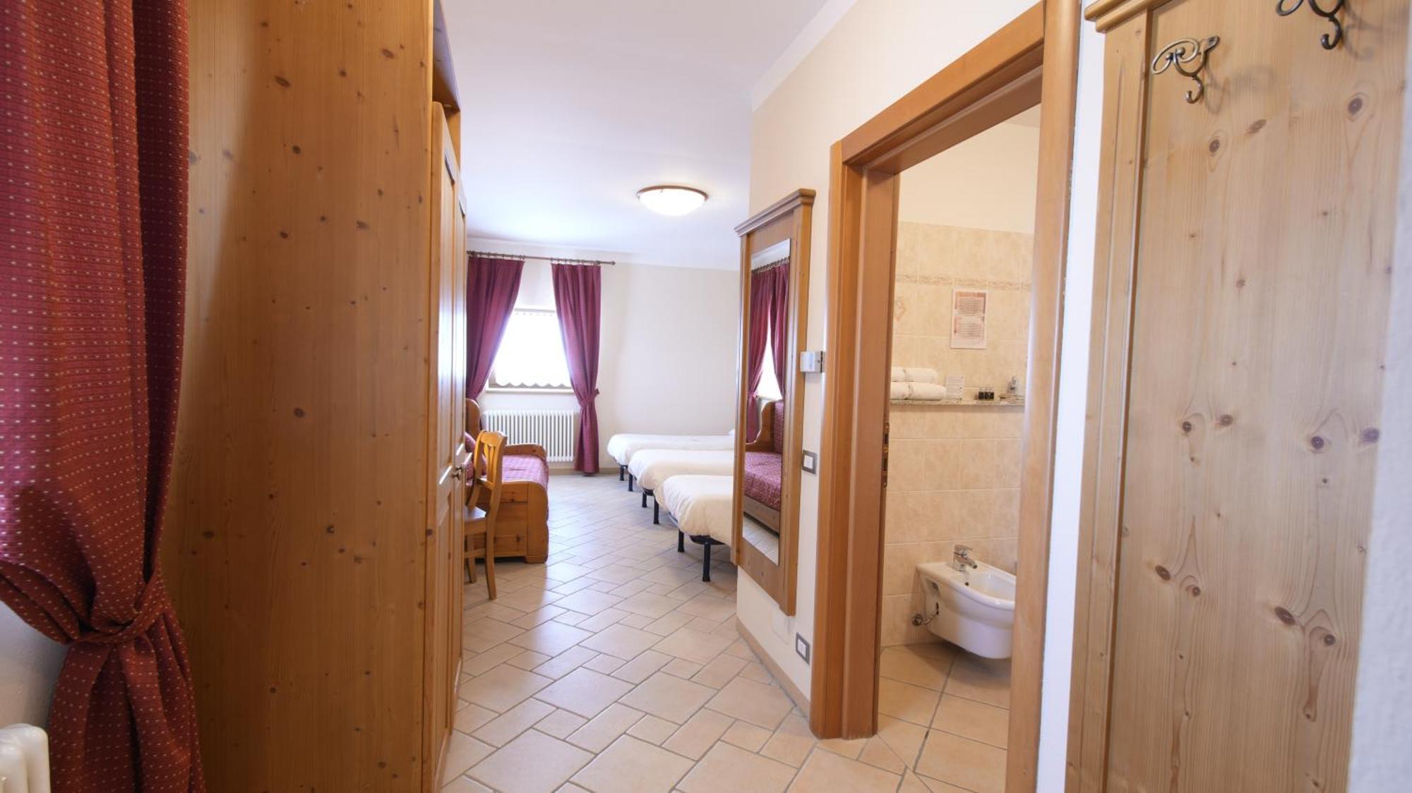 Albergo Ristoro Sitten Gressoney-la-Trinité Esterno foto