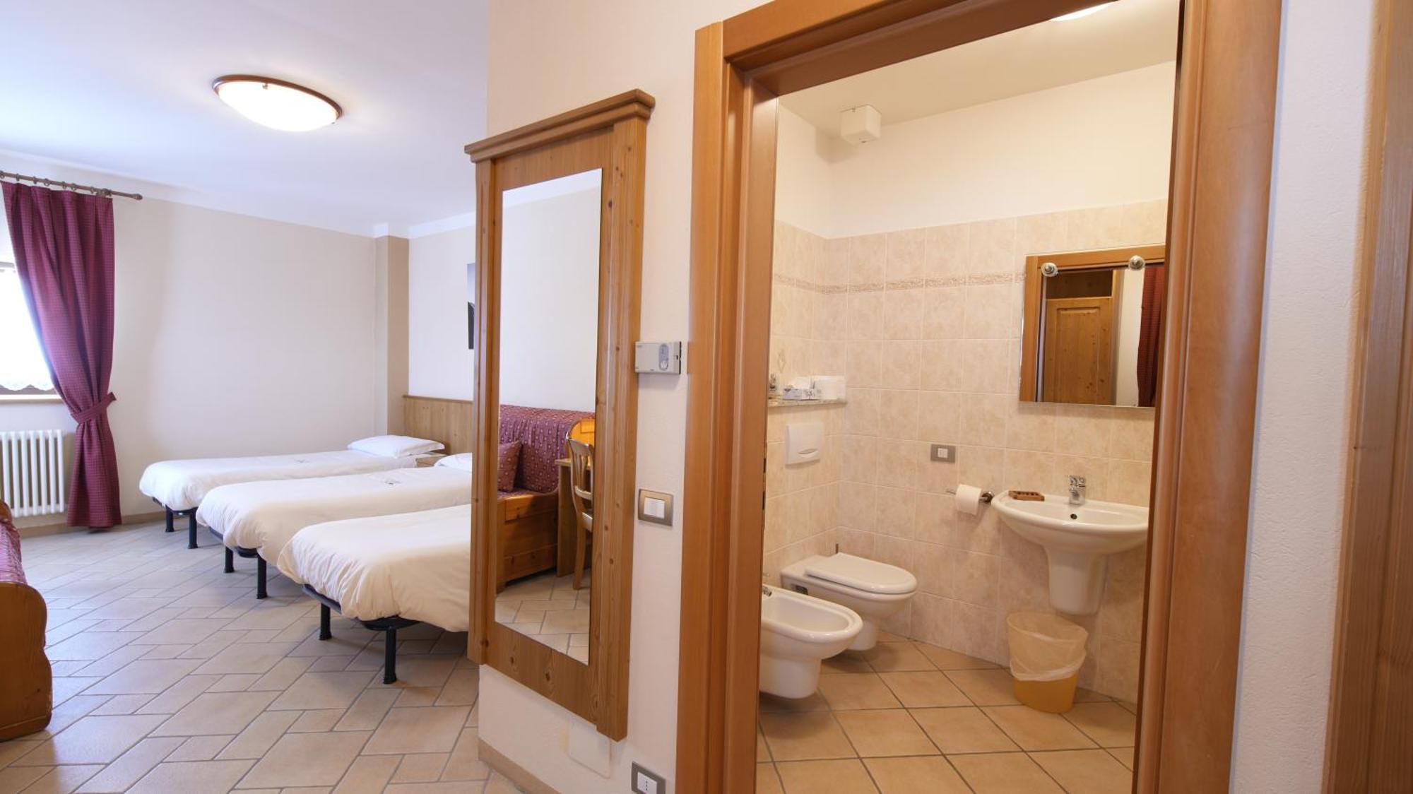 Albergo Ristoro Sitten Gressoney-la-Trinité Esterno foto