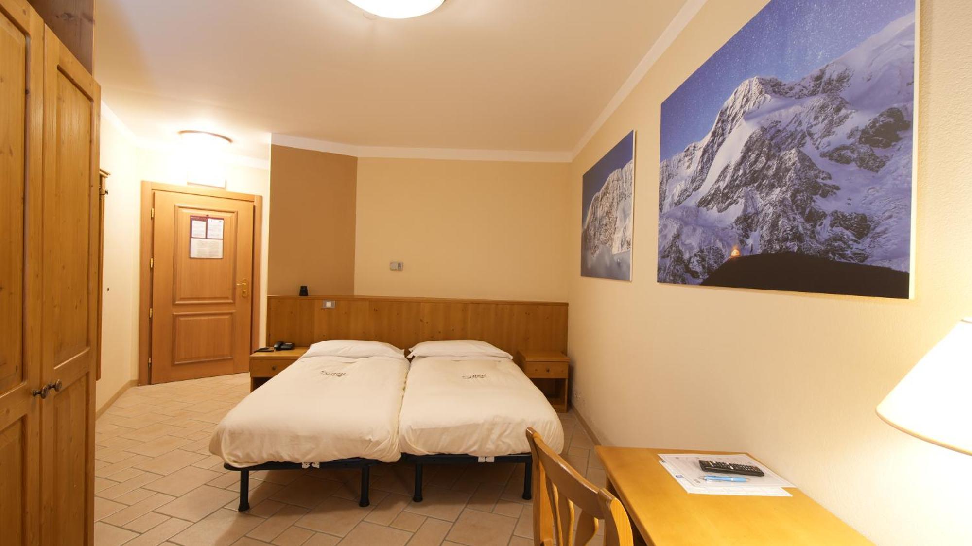 Albergo Ristoro Sitten Gressoney-la-Trinité Esterno foto
