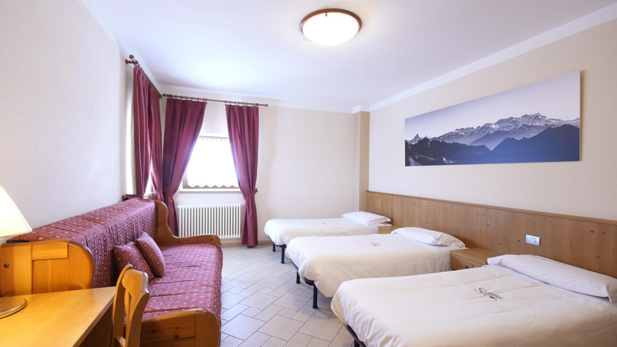 Albergo Ristoro Sitten Gressoney-la-Trinité Esterno foto