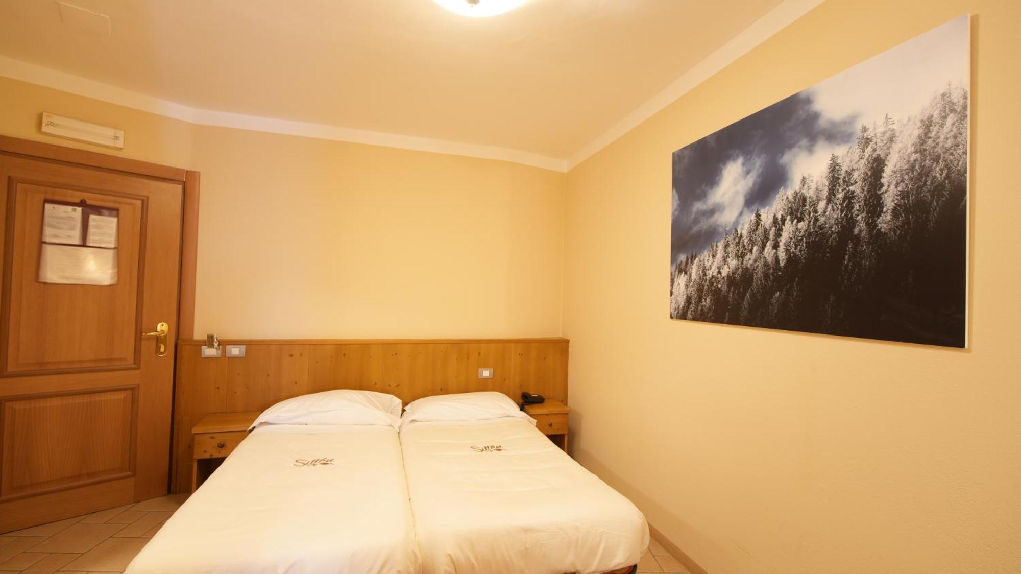 Albergo Ristoro Sitten Gressoney-la-Trinité Esterno foto