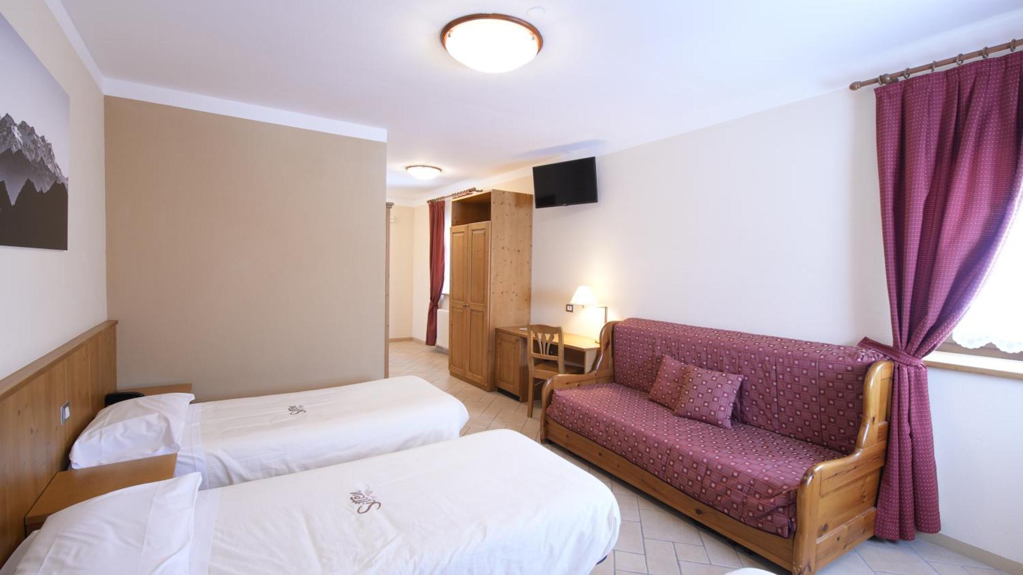 Albergo Ristoro Sitten Gressoney-la-Trinité Esterno foto