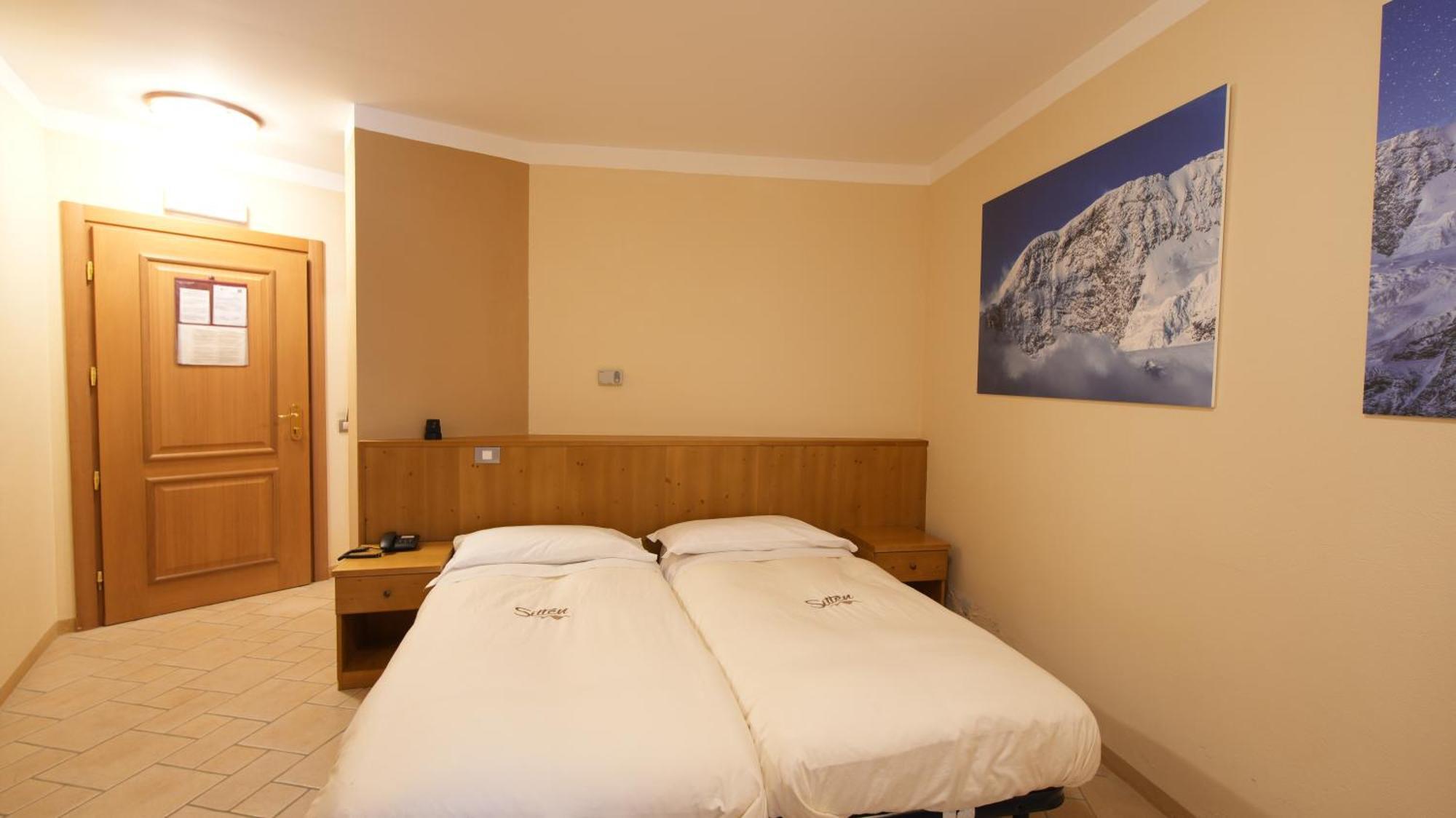 Albergo Ristoro Sitten Gressoney-la-Trinité Esterno foto
