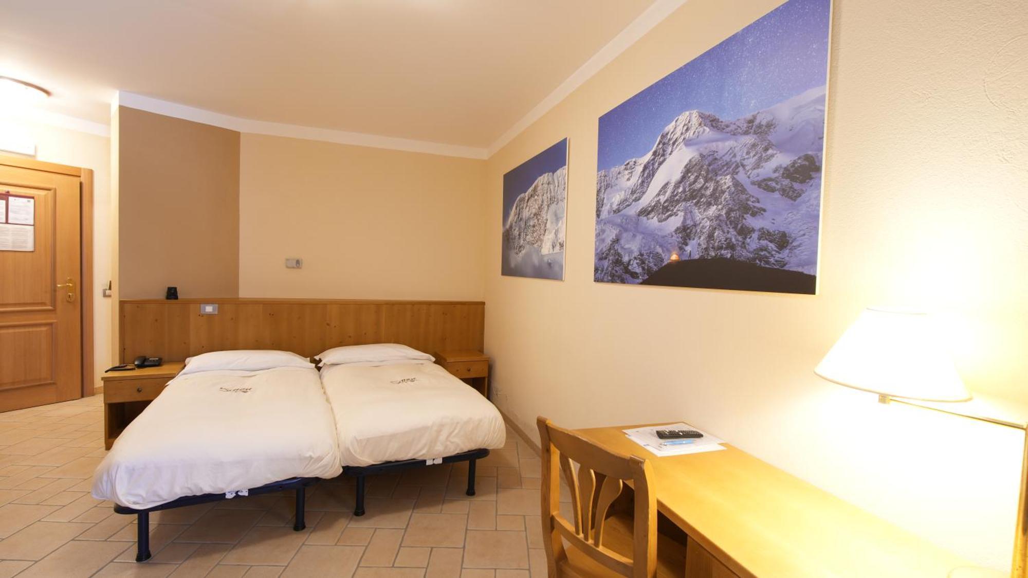 Albergo Ristoro Sitten Gressoney-la-Trinité Esterno foto