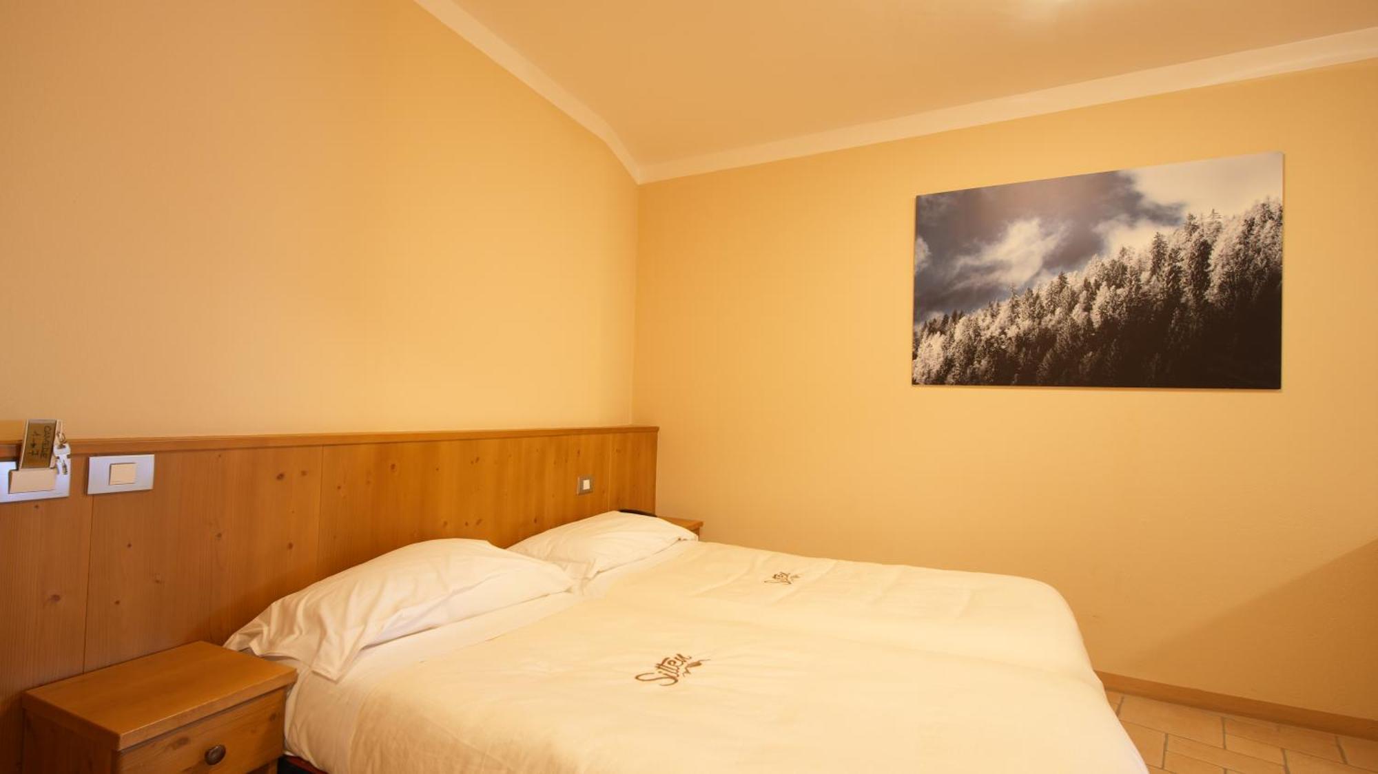 Albergo Ristoro Sitten Gressoney-la-Trinité Esterno foto