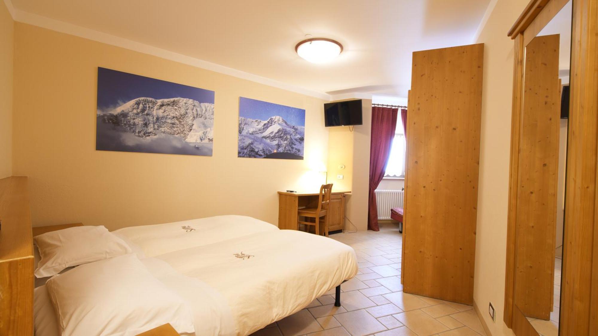 Albergo Ristoro Sitten Gressoney-la-Trinité Esterno foto