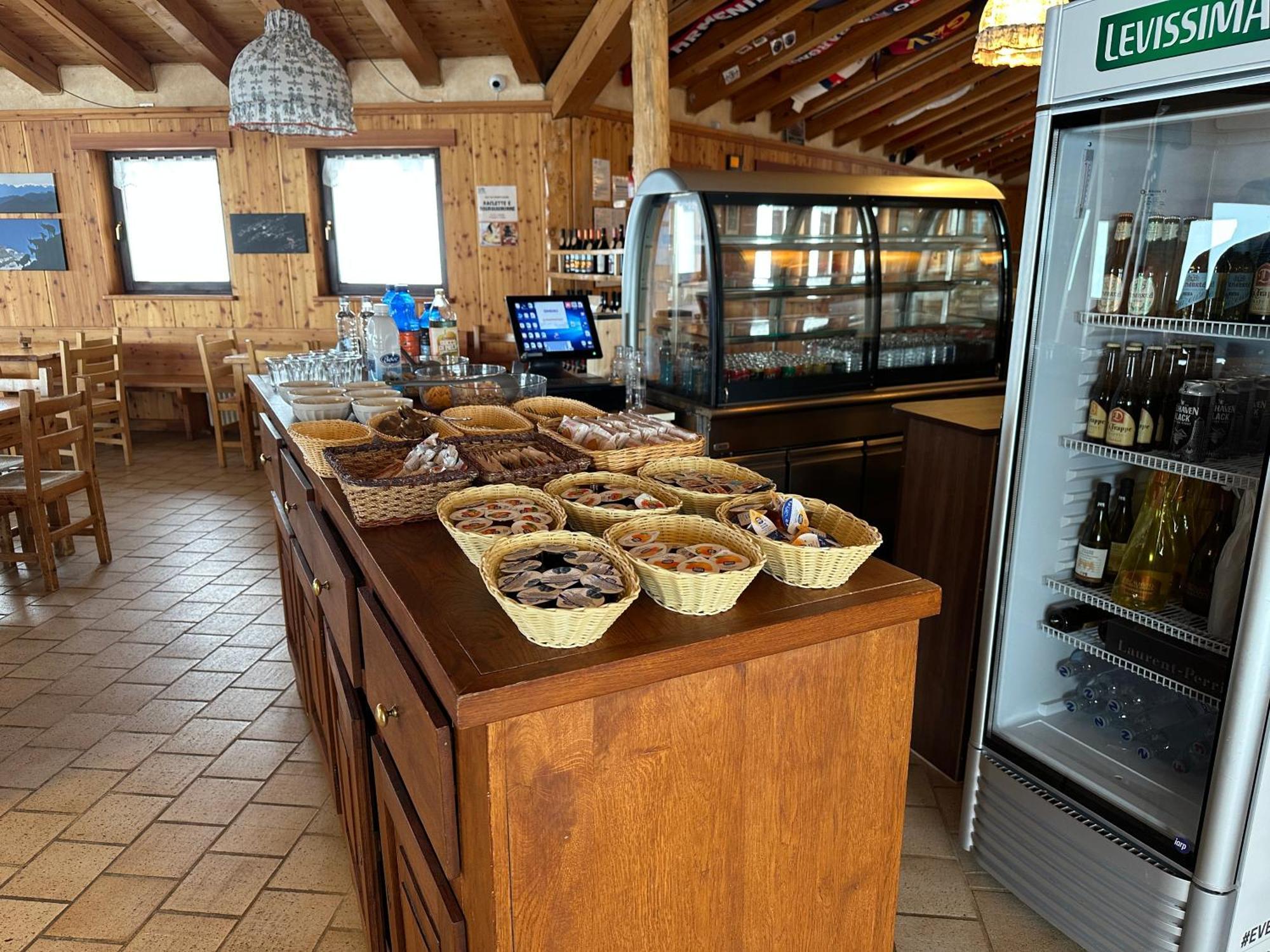 Albergo Ristoro Sitten Gressoney-la-Trinité Esterno foto