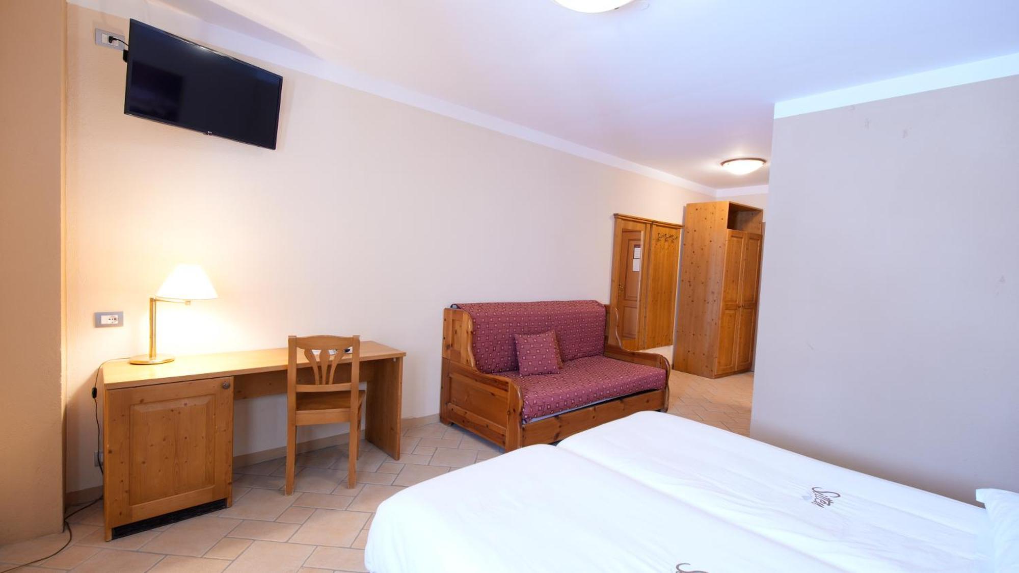 Albergo Ristoro Sitten Gressoney-la-Trinité Esterno foto