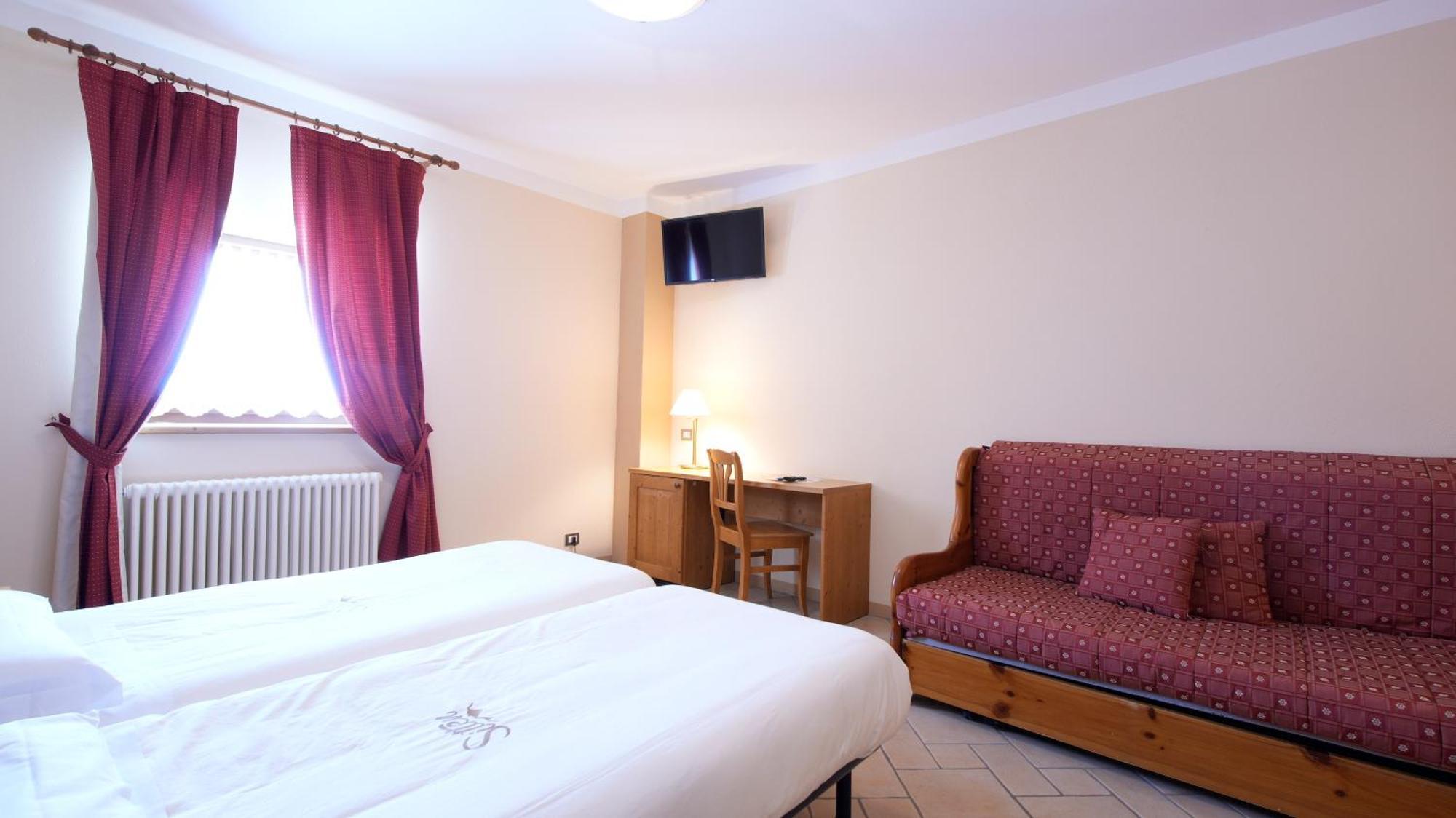 Albergo Ristoro Sitten Gressoney-la-Trinité Esterno foto