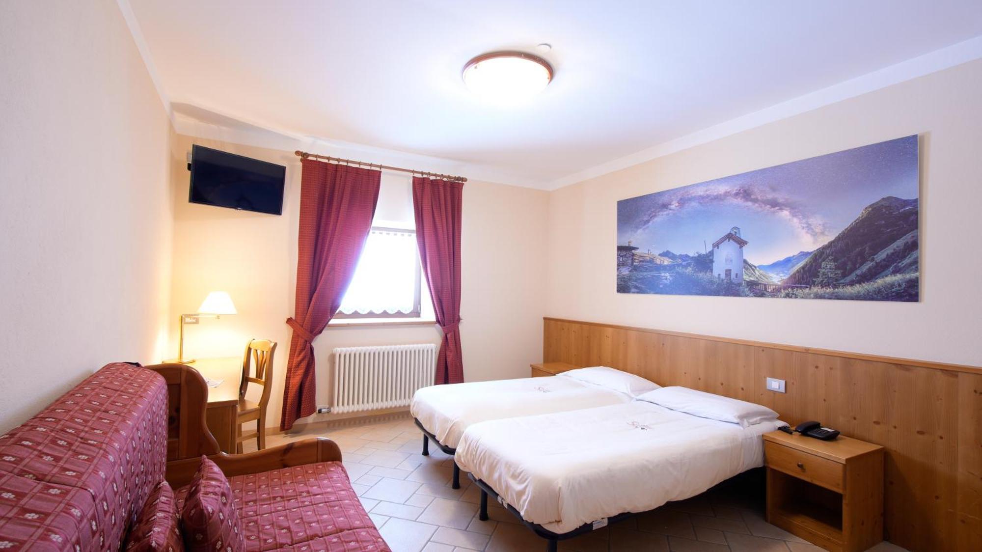 Albergo Ristoro Sitten Gressoney-la-Trinité Esterno foto
