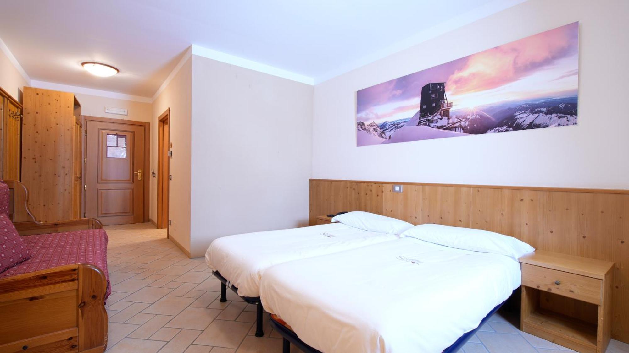 Albergo Ristoro Sitten Gressoney-la-Trinité Esterno foto