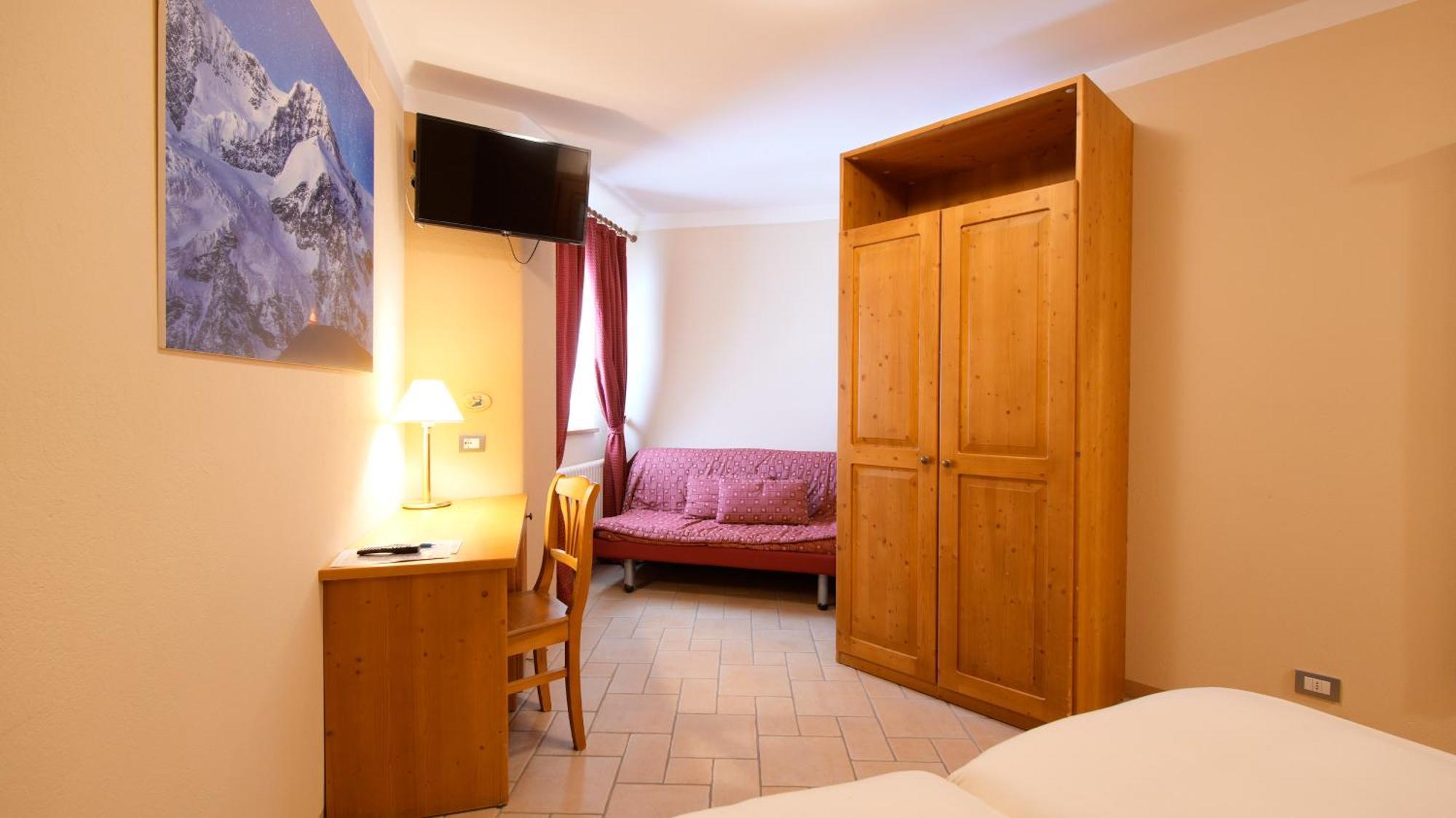 Albergo Ristoro Sitten Gressoney-la-Trinité Esterno foto