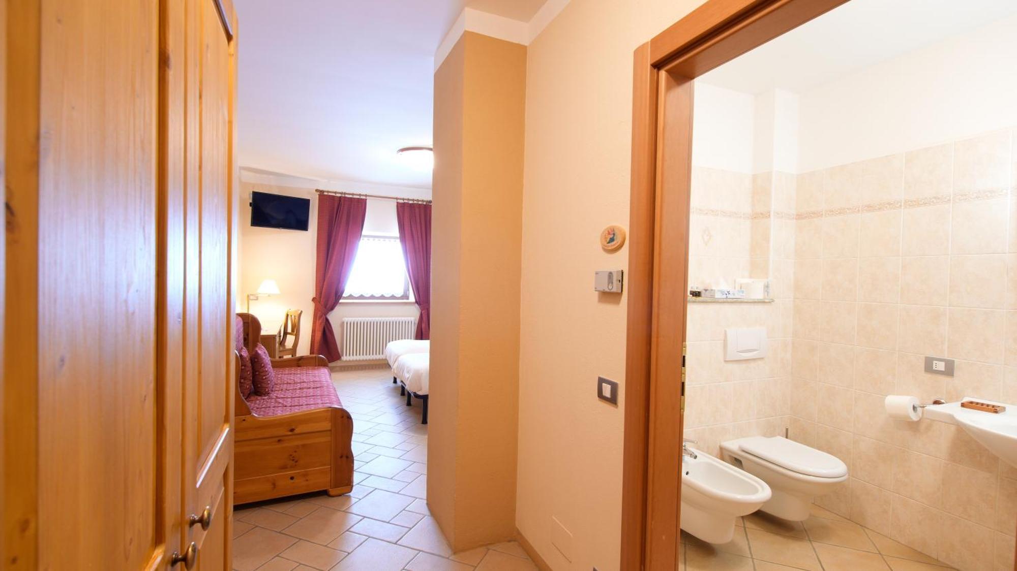 Albergo Ristoro Sitten Gressoney-la-Trinité Esterno foto