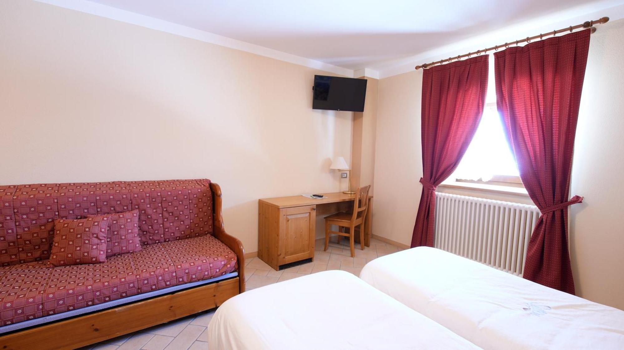 Albergo Ristoro Sitten Gressoney-la-Trinité Esterno foto