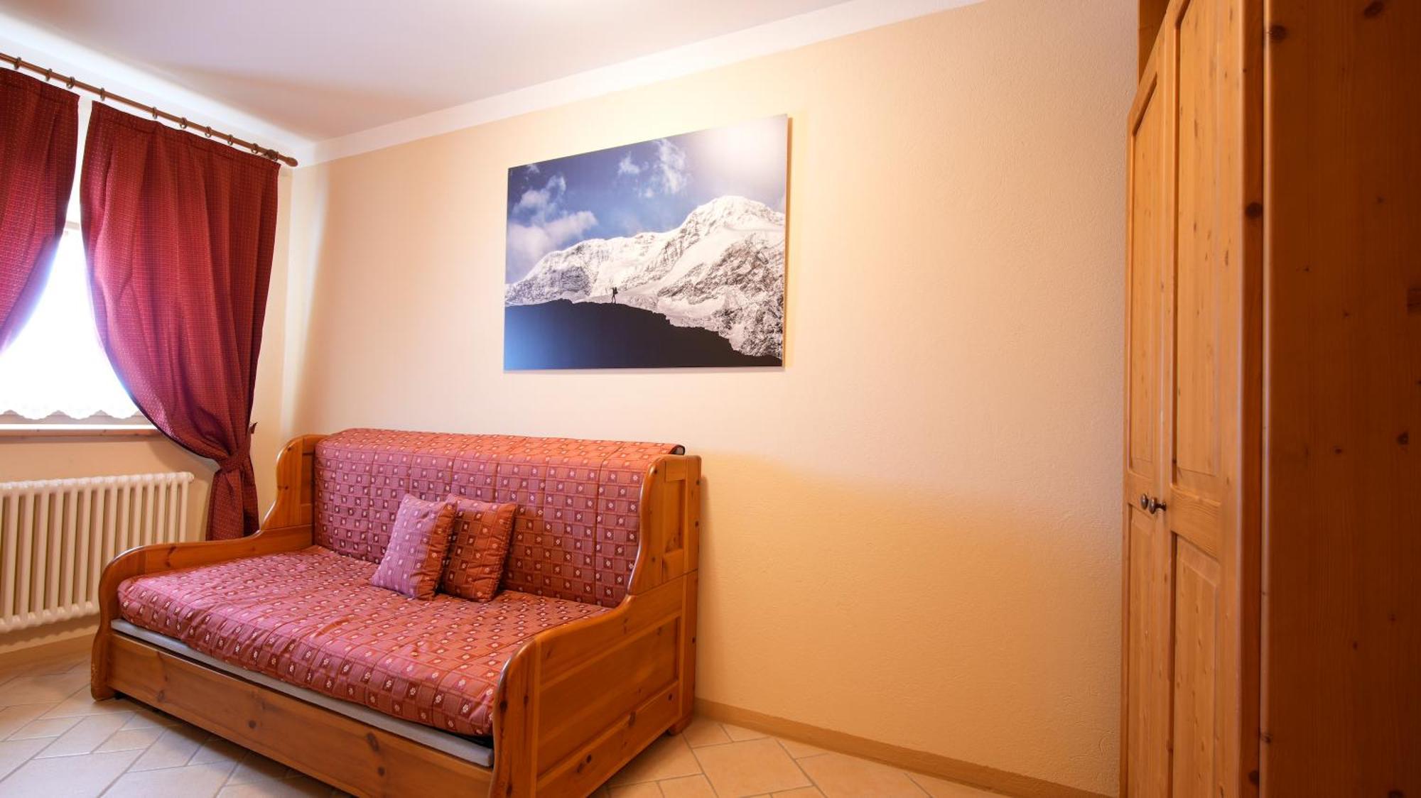 Albergo Ristoro Sitten Gressoney-la-Trinité Esterno foto