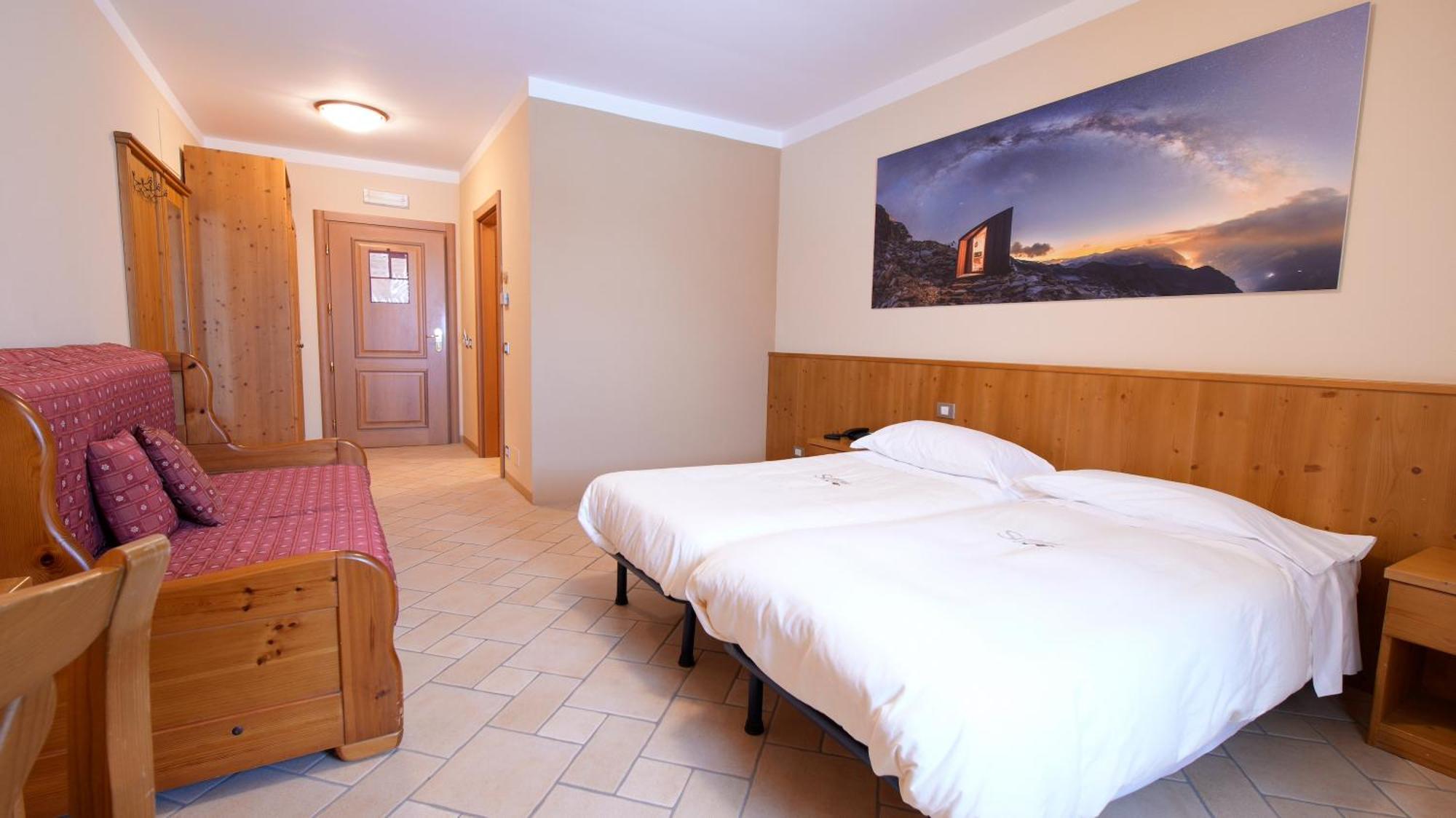 Albergo Ristoro Sitten Gressoney-la-Trinité Esterno foto