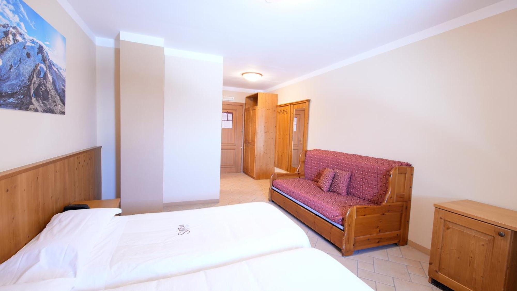 Albergo Ristoro Sitten Gressoney-la-Trinité Esterno foto