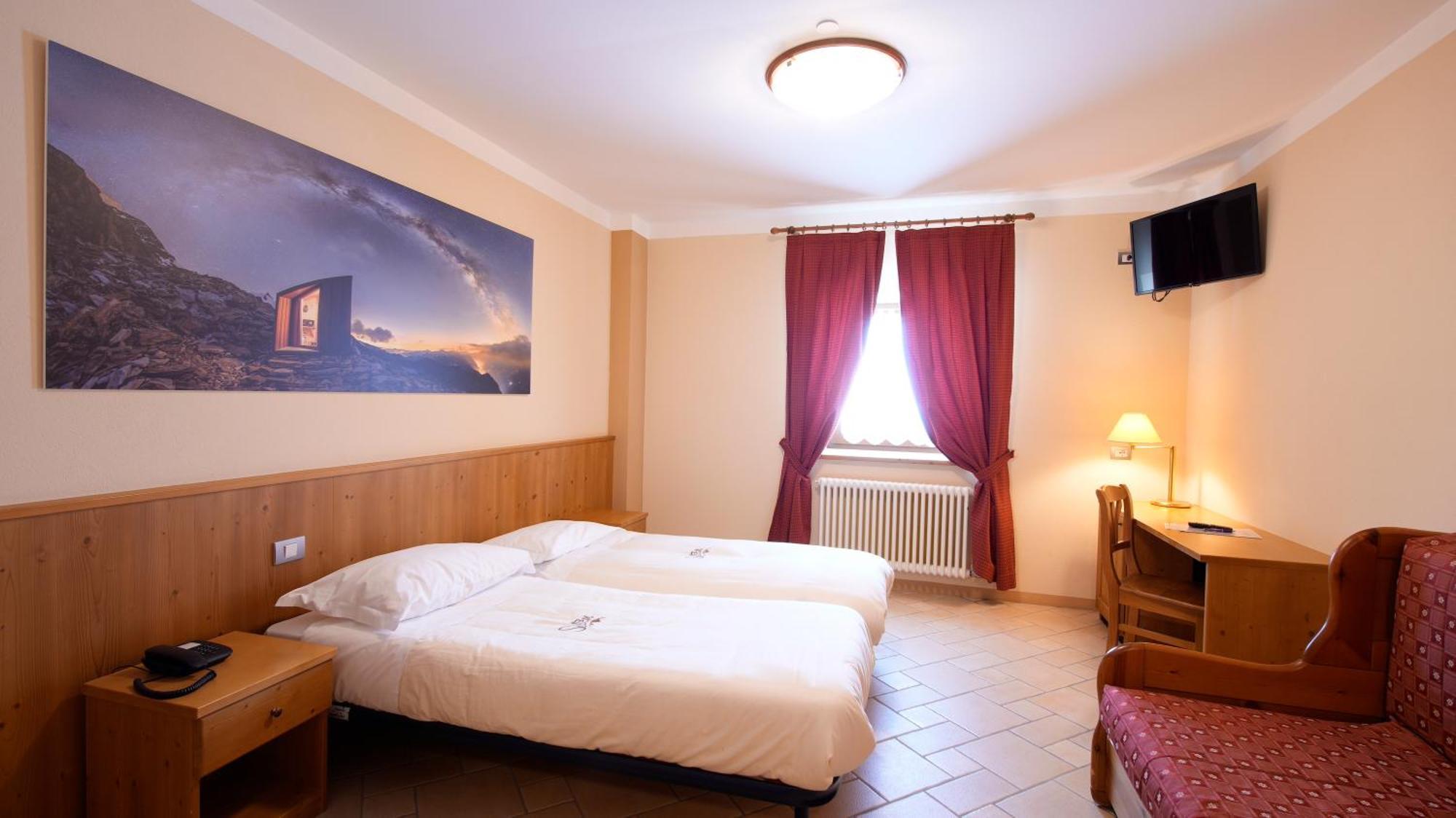 Albergo Ristoro Sitten Gressoney-la-Trinité Esterno foto