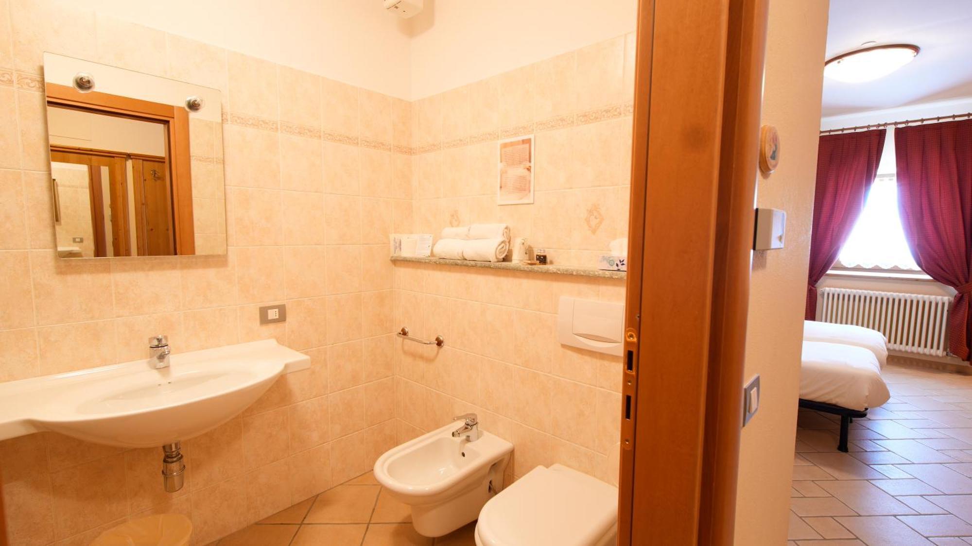 Albergo Ristoro Sitten Gressoney-la-Trinité Esterno foto