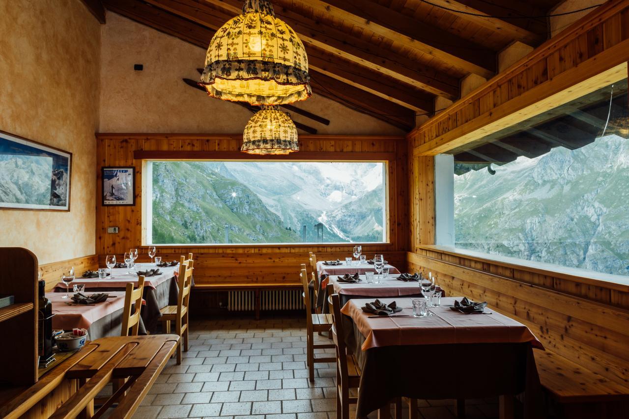 Albergo Ristoro Sitten Gressoney-la-Trinité Esterno foto