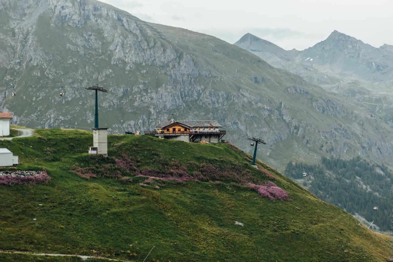 Albergo Ristoro Sitten Gressoney-la-Trinité Esterno foto