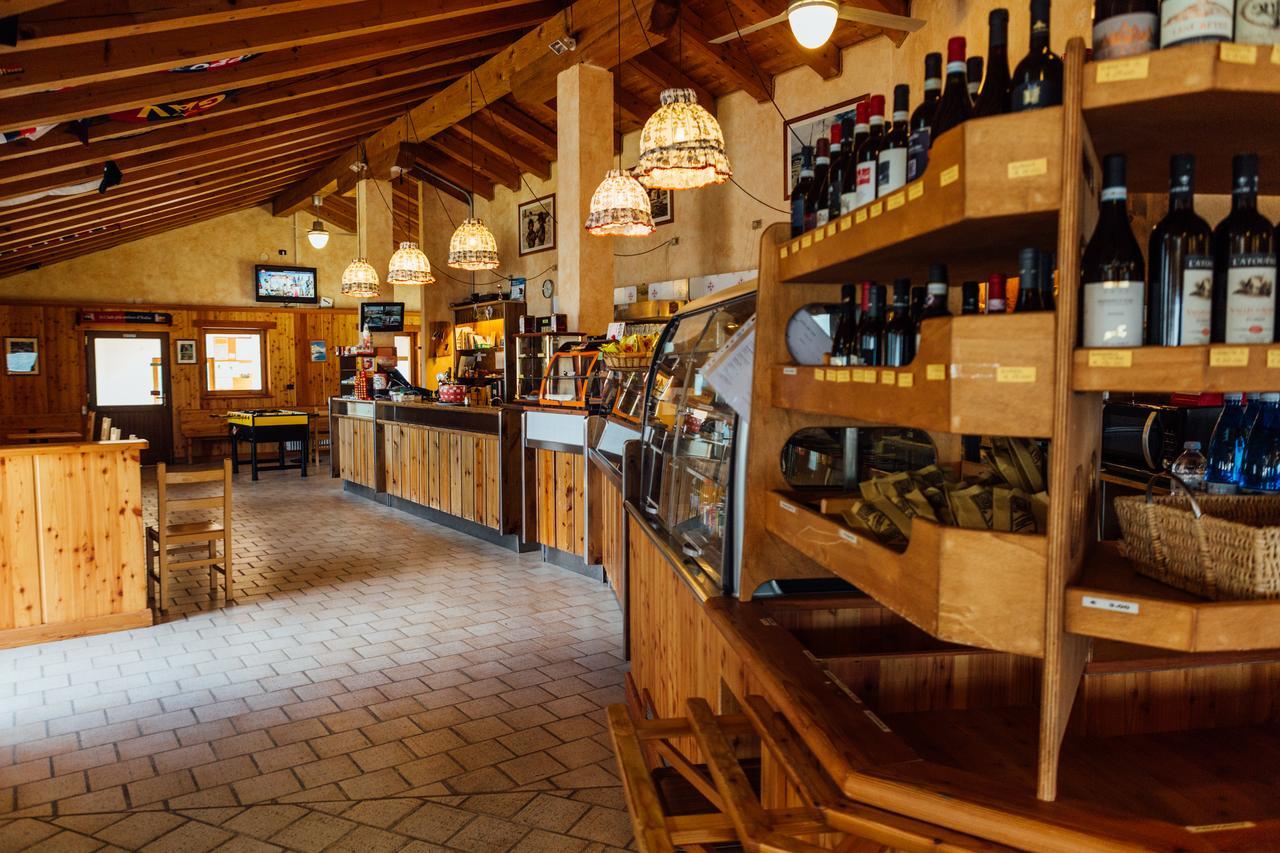 Albergo Ristoro Sitten Gressoney-la-Trinité Esterno foto